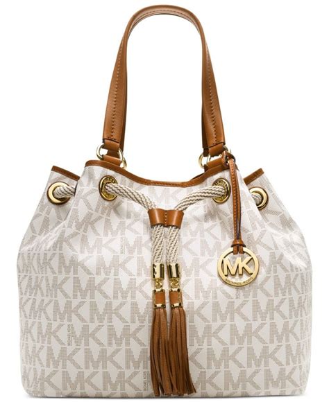 michael kors tote dotted|Michael Kors Tote bags clearance.